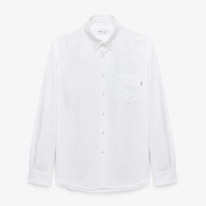 JJJJound White Oxford Button-down